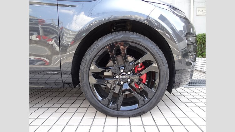 2024 認定中古車 Land Rover Range Rover Evoque カルパチアングレイ P250（ガソリン） Standard Wheelbase AUTOBIOGRAPHY