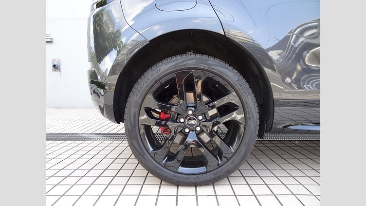 2024 認定中古車 Land Rover Range Rover Evoque カルパチアングレイ P250（ガソリン） Standard Wheelbase AUTOBIOGRAPHY