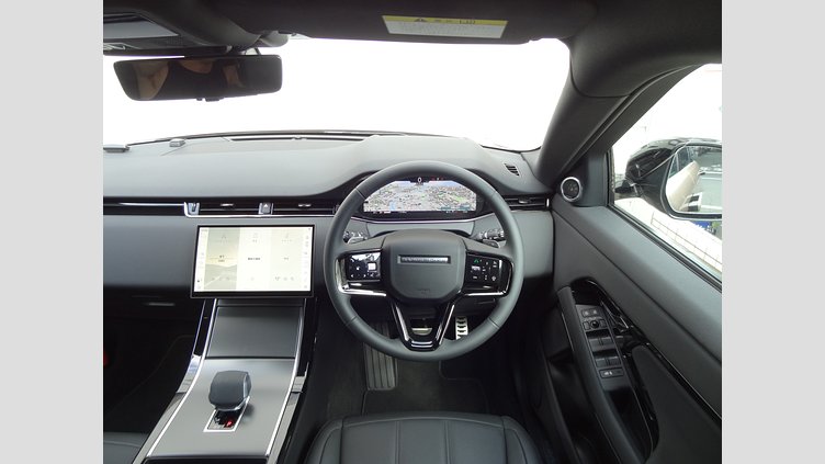 2024 認定中古車 Land Rover Range Rover Evoque コリンシアンブロンズ D200マイルドハイブリッド（ディーゼル） スタンダードホイールベース DYNAMIC SE