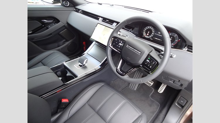 2024 認定中古車 Land Rover Range Rover Evoque コリンシアンブロンズ D200マイルドハイブリッド（ディーゼル） スタンダードホイールベース DYNAMIC SE