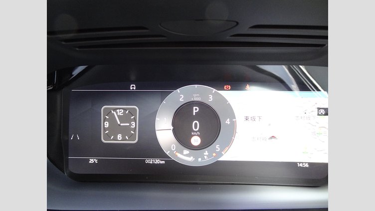 2024 認定中古車 Land Rover Range Rover Evoque コリンシアンブロンズ D200マイルドハイブリッド（ディーゼル） スタンダードホイールベース DYNAMIC SE