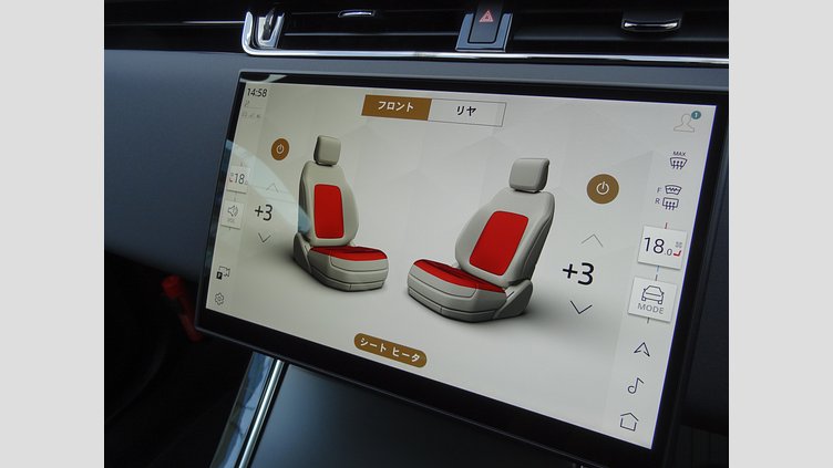 2024 認定中古車 Land Rover Range Rover Evoque コリンシアンブロンズ D200マイルドハイブリッド（ディーゼル） スタンダードホイールベース DYNAMIC SE