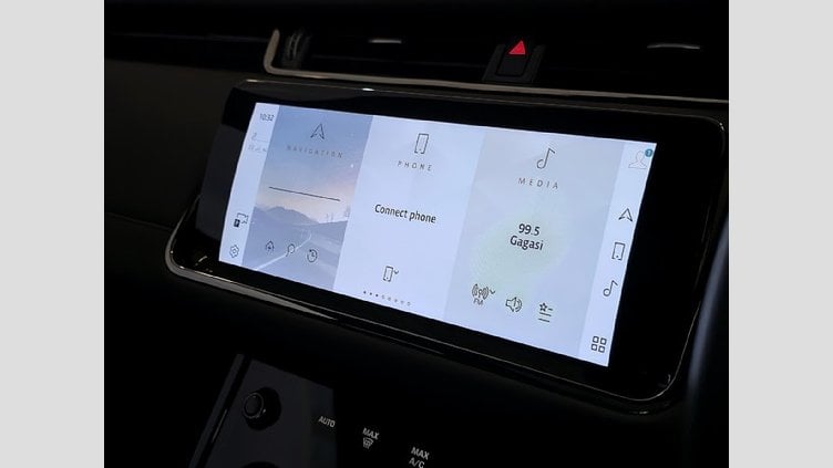 2023 Approved Land Rover Range Rover Evoque Silicon Silver The 2023 Land Rover Range Rover Evoque 2.0D SE R-Dynamic (D200) with 147kW is a diesel-powered SUV known 
BALANCE OF MAINTENANCE PLAN VALID UNTIL 100 000KM. Land Rover Range Rover Evoque 2.0D SE R-Dynamic 147KW (D200)