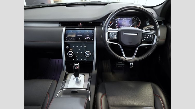 2023 Approved Land Rover Discovery Sport Fuji White The 2023 Land Rover Discovery Sport 2.0D HSE R-Dynamic (D200) is a versatile and stylish SUV, known for its blend of luxury, capability, and practicality. Land Rover Discovery Sport 2.0D HSE R-Dynamic (D200)