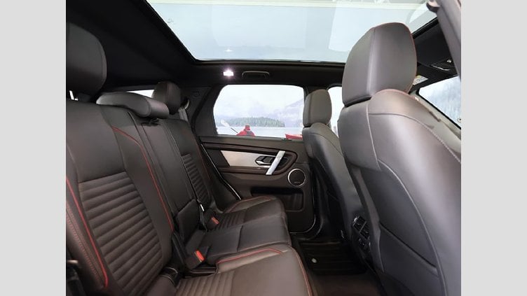 2023 Approved Land Rover Discovery Sport Fuji White The 2023 Land Rover Discovery Sport 2.0D HSE R-Dynamic (D200) is a versatile and stylish SUV, known for its blend of luxury, capability, and practicality. Land Rover Discovery Sport 2.0D HSE R-Dynamic (D200)