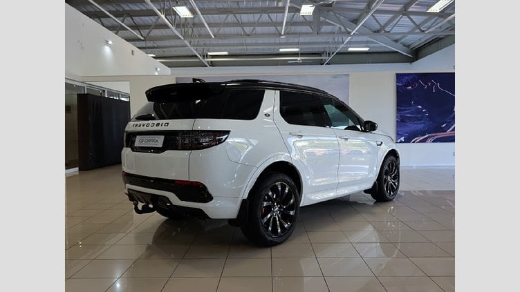 2023 Approved Land Rover Discovery Sport Fuji White The 2023 Land Rover Discovery Sport 2.0D HSE R-Dynamic (D200) is a versatile and stylish SUV, known for its blend of luxury, capability, and practicality. Land Rover Discovery Sport 2.0D HSE R-Dynamic (D200)