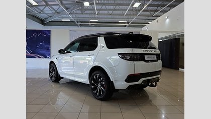 Discovery Sport 3