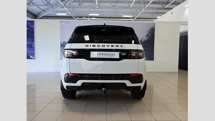 Discovery Sport 4
