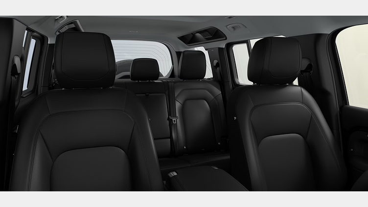 2025 SKLADOVÉ VOZIDLÁ Land Rover Defender 110 Carpatian Grey 3.0D 200PS MHEV  D250 MHEV S AWD Auto