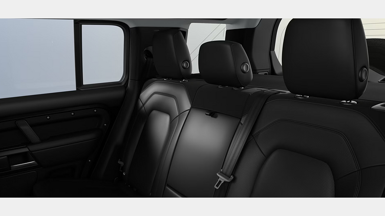 2025 SKLADOVÉ VOZIDLÁ Land Rover Defender 110 Carpatian Grey 3.0D 200PS MHEV  D250 MHEV S AWD Auto