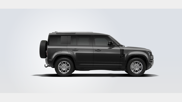 2025 SKLADOVÉ VOZIDLÁ Land Rover Defender 110 Carpatian Grey 3.0D 200PS MHEV  D250 MHEV S AWD Auto