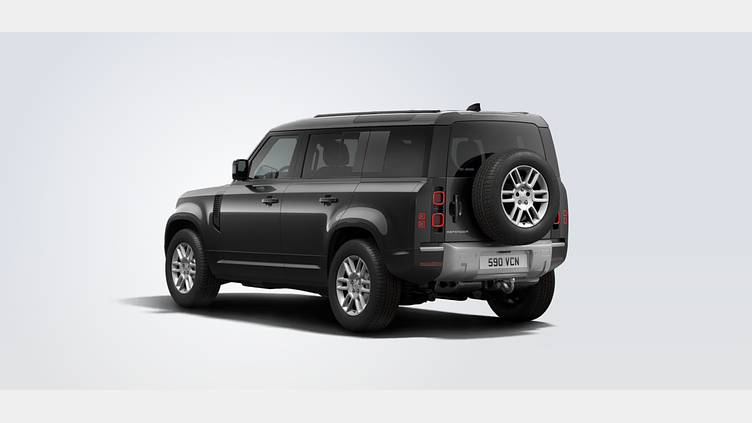 2025 SKLADOVÉ VOZIDLÁ Land Rover Defender 110 Carpatian Grey 3.0D 200PS MHEV  D250 MHEV S AWD Auto