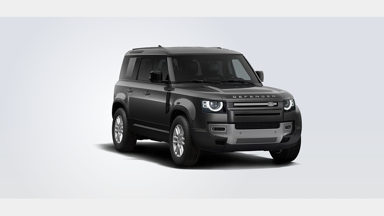 2025 SKLADOVÉ VOZIDLÁ Land Rover Defender 110 Carpatian Grey 3.0D 200PS MHEV  D250 MHEV S AWD Auto