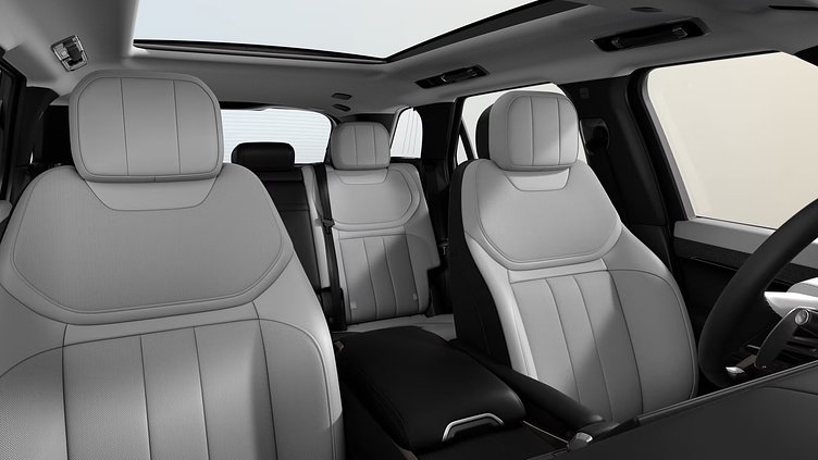 2025 Nowy Land Rover Range Rover Sport Szary Carpathian Grey D300 Diesel MHEV Standard Wheelbase Dynamic SE