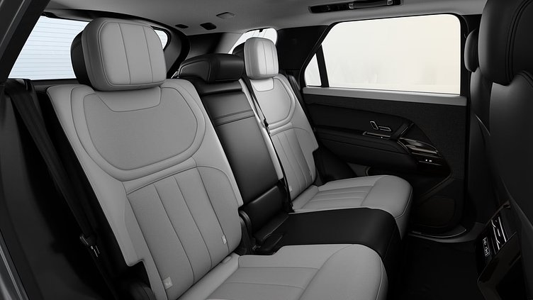 2025 Nowy Land Rover Range Rover Sport Szary Carpathian Grey D300 Diesel MHEV Standard Wheelbase Dynamic SE