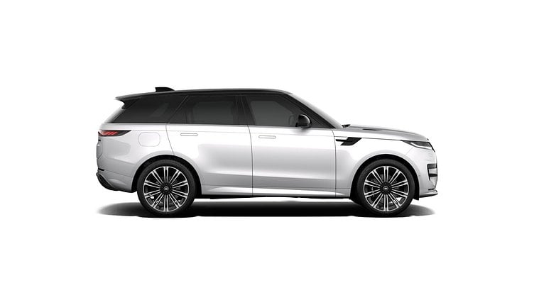 2025 Nowy Land Rover Range Rover Sport Biały Otsuni Pearl White D300 Diesel MHEV Standard Wheelbase Dynamic HSE