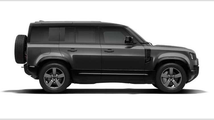 2025 Nova vozila Land Rover Defender 110 Carpathian Grey 3.0 litre i6D​ X-Dynamic SE 249PS