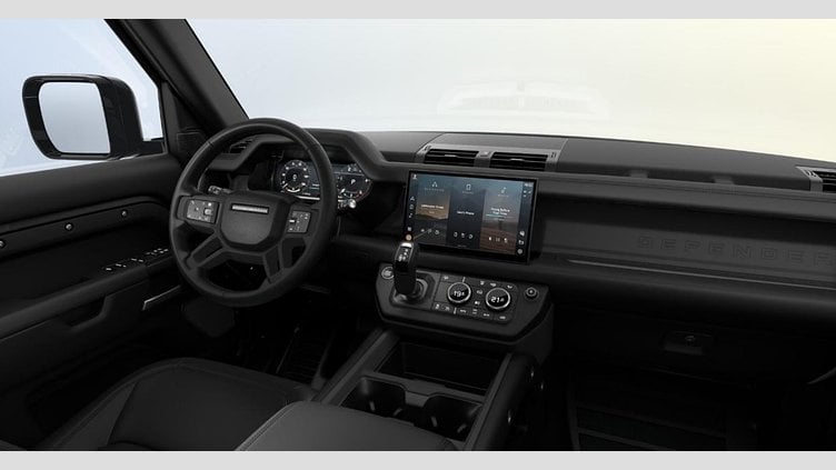 2025 Nova vozila Land Rover Defender 110 Carpathian Grey 3.0 litre i6D​ X-Dynamic SE 249PS