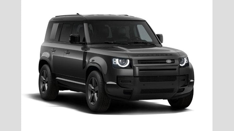 2025 Nova vozila Land Rover Defender 110 Carpathian Grey 3.0 litre i6D​ X-Dynamic SE 249PS