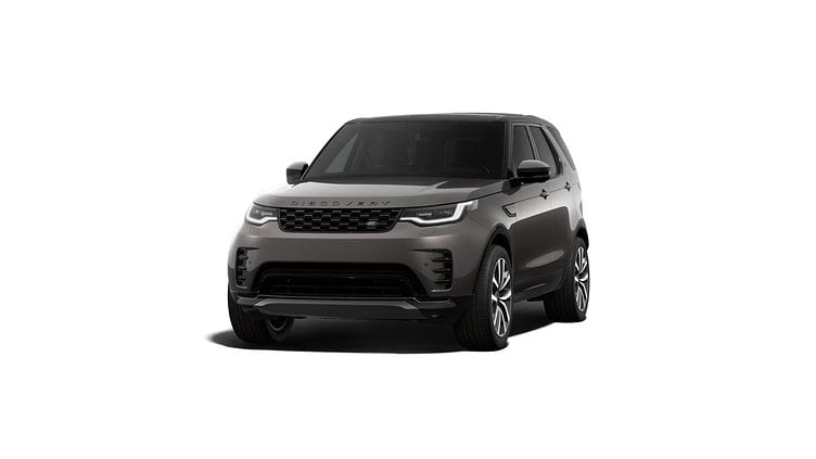 2025 Nova vozila Land Rover Discovery Charente Grey 3.0 litre i6D​ Dynamic SE 249PS