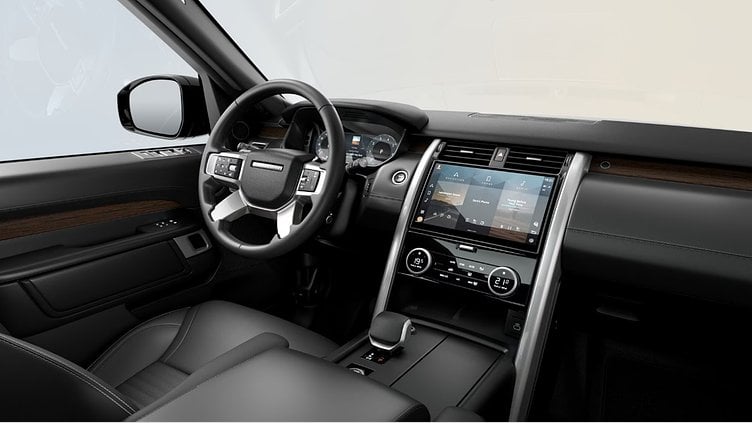 2025 Nova vozila Land Rover Discovery Charente Grey 3.0 litre i6D​ Dynamic SE 249PS