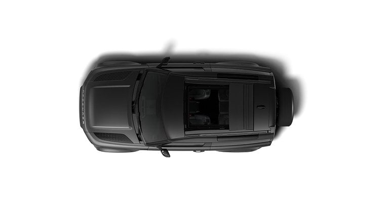 2025 Nowy Land Rover Defender 90 Carpathian Grey P425 X-Dynamic SE
