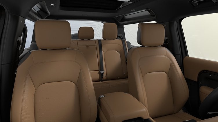 2025 Nowy Land Rover Defender 90 Carpathian Grey P425 X-Dynamic SE