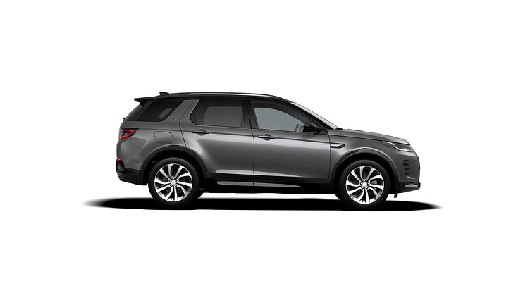 2025 Nowy Land Rover Discovery Sport Eiger Grey D200 Standard Wheelbase Dynamic SE