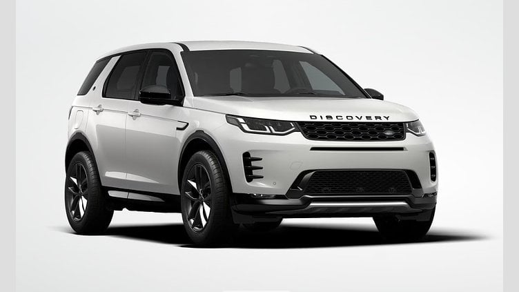 2025 Nova vozila Land Rover Discovery Sport Fuji White 2.0 litre i4D​ Dynamic S