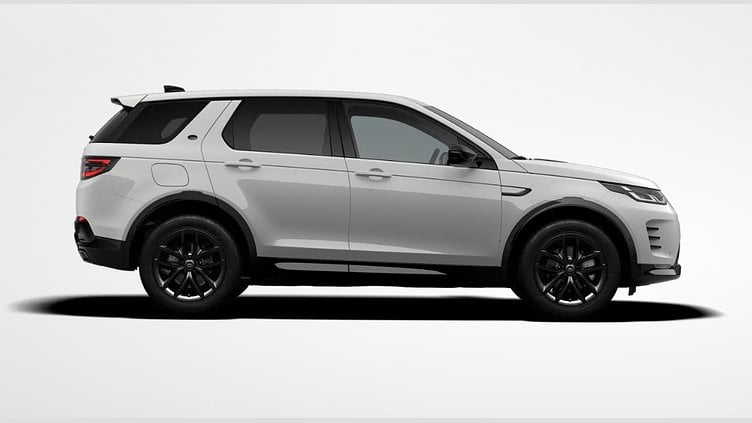2025 Nova vozila Land Rover Discovery Sport Fuji White 2.0 litre i4D​ Dynamic S