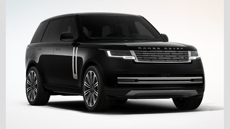 2025 Nova vozila Land Rover Range Rover Santorini Black 3.0 litre i6D​ HSE 300PS