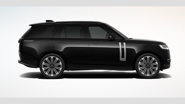 2025 Nova vozila Land Rover Range Rover Santorini Black 3.0 litre i6D​ HSE 300PS