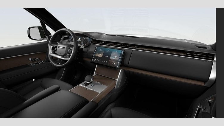 2025 Nova vozila Land Rover Range Rover Santorini Black 3.0 litre i6D​ HSE 300PS