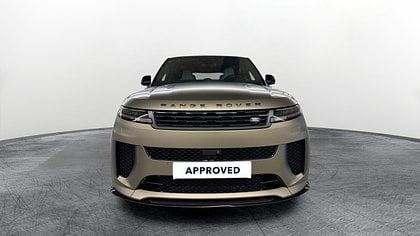 Range Rover Sport 1