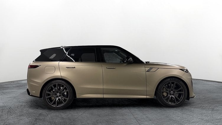 2024 Approved Land Rover Range Rover Sport Carbon Bronze in Matte Finish 4.4 V8P SV+ 635PS AWD