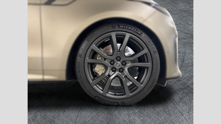 2024 Approved Land Rover Range Rover Sport Carbon Bronze in Matte Finish 4.4 V8P SV+ 635PS AWD