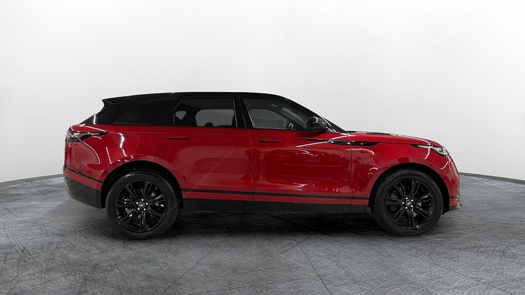 2023 Approved Land Rover Range Rover Velar Firenze Red 2.0 204 PS R-Dynamic SE