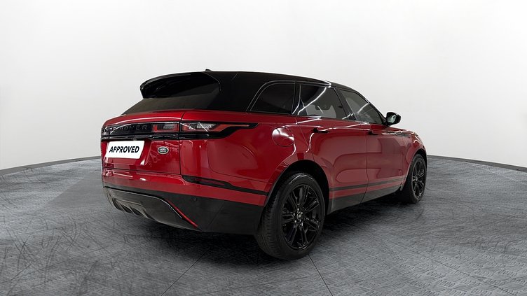 2023 Approved Land Rover Range Rover Velar Firenze Red 2.0 204 PS R-Dynamic SE