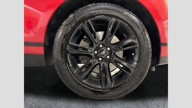 2023 Approved Land Rover Range Rover Velar Firenze Red 2.0 204 PS R-Dynamic SE