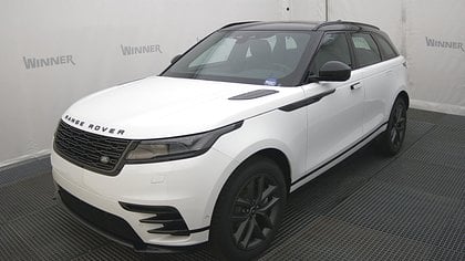 Range Rover Velar 0