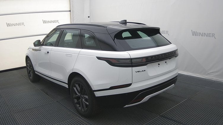 2025 Новий Land Rover Range Rover Velar Fuji White 4WD Dynamic SE
