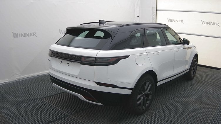 2025 Новий Land Rover Range Rover Velar Fuji White 4WD Dynamic SE