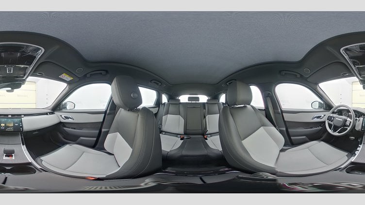2025 Новий Land Rover Range Rover Velar Fuji White 4WD Dynamic SE