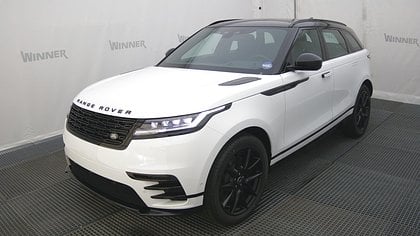 Range Rover Velar 0