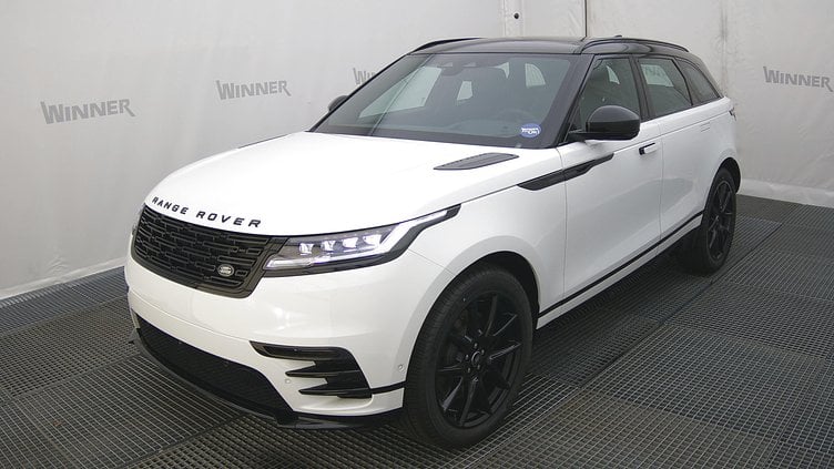 2025 Новий Land Rover Range Rover Velar Fuji White 4WD Autobiography