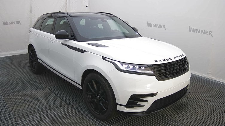 2025 Новий Land Rover Range Rover Velar Fuji White 4WD Autobiography