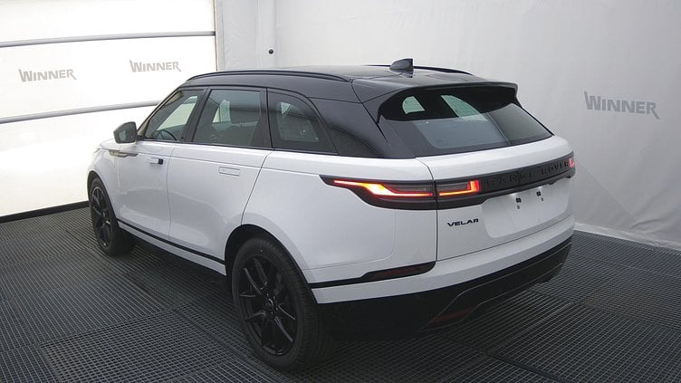 2025 Новий Land Rover Range Rover Velar Fuji White 4WD Autobiography