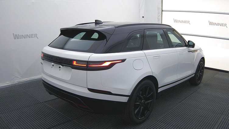 2025 Новий Land Rover Range Rover Velar Fuji White 4WD Autobiography