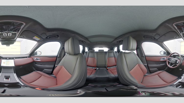 2025 Новий Land Rover Range Rover Velar Fuji White 4WD Autobiography