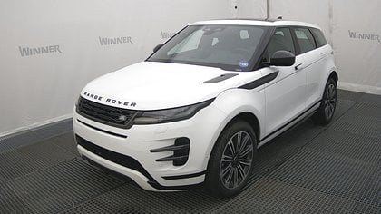 Range Rover Evoque 0